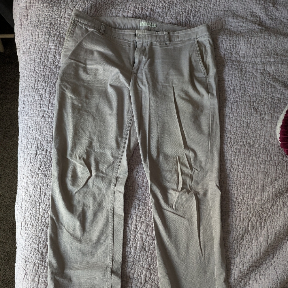 Men's Kakhi Slacks